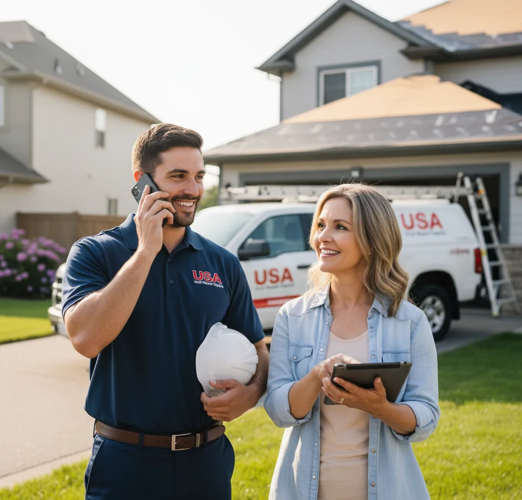 Roof Leak Repair in Alvarado, TX